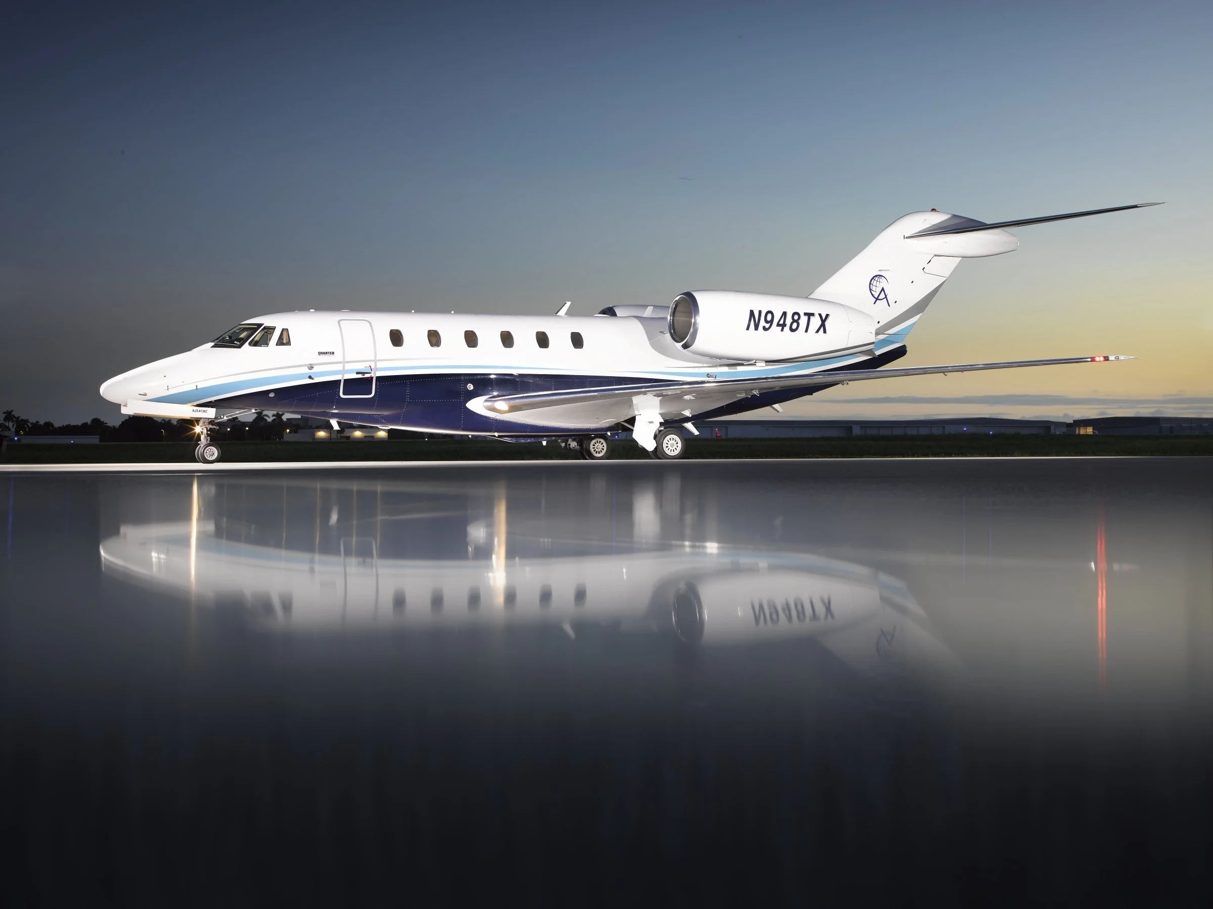 Charter Airlines